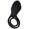 Levelz Cockring Wing Vibe 45 mm Noir